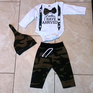 Baby boy outfit